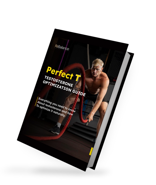 Perfect Testosterone - E-Book